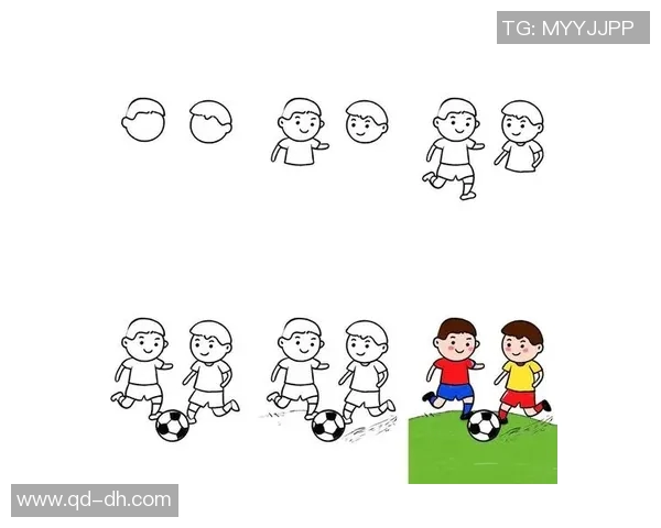 法国足球明星简笔画创作指南与技巧分享