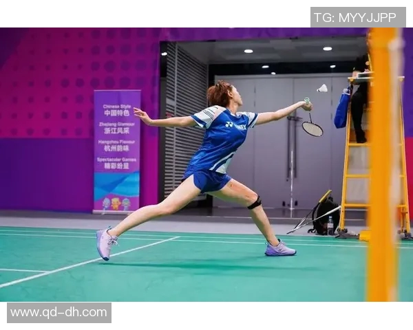 杭州羽毛球队选拔赛特别报道:从默默无闻到耀眼夺冠的奋斗之路