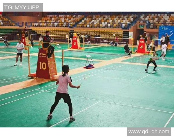 羽毛球灵活性评比结果揭晓成都羽毛球队荣获第一名称号